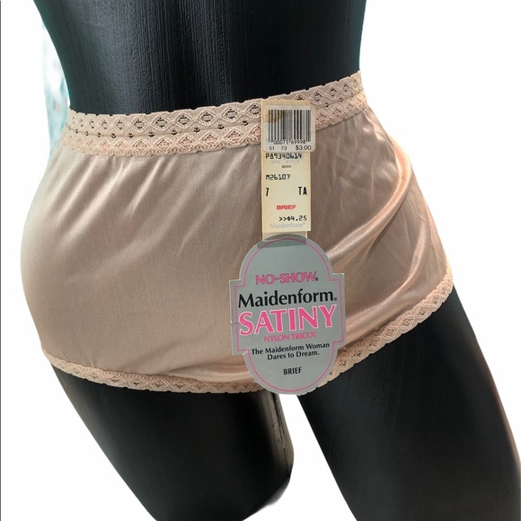 Maidenform Intimates & Sleepwear Nwt Vintage Maidenform Nylon